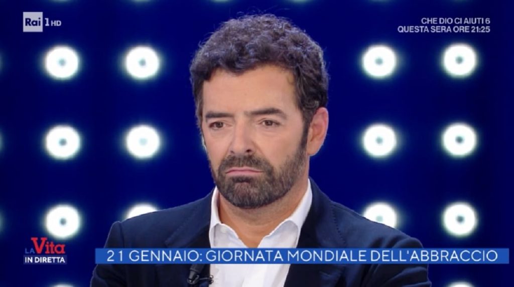 Alberto Matano Lascia La Vita In Diretta