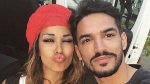 foto Rosa Perrotta e Pietro Tartaglione