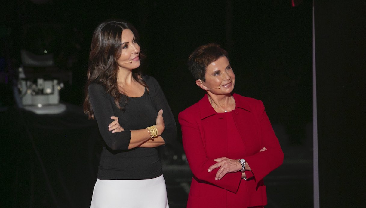 foto Sabrina Ferilli