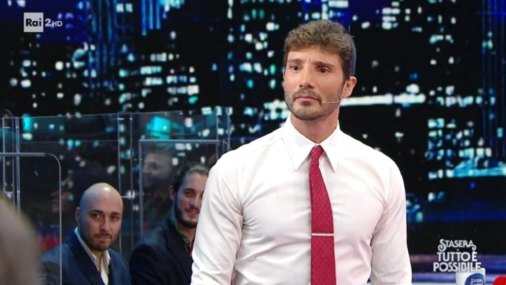 A Che Ora Finisce Stasera Tutto è Possibile