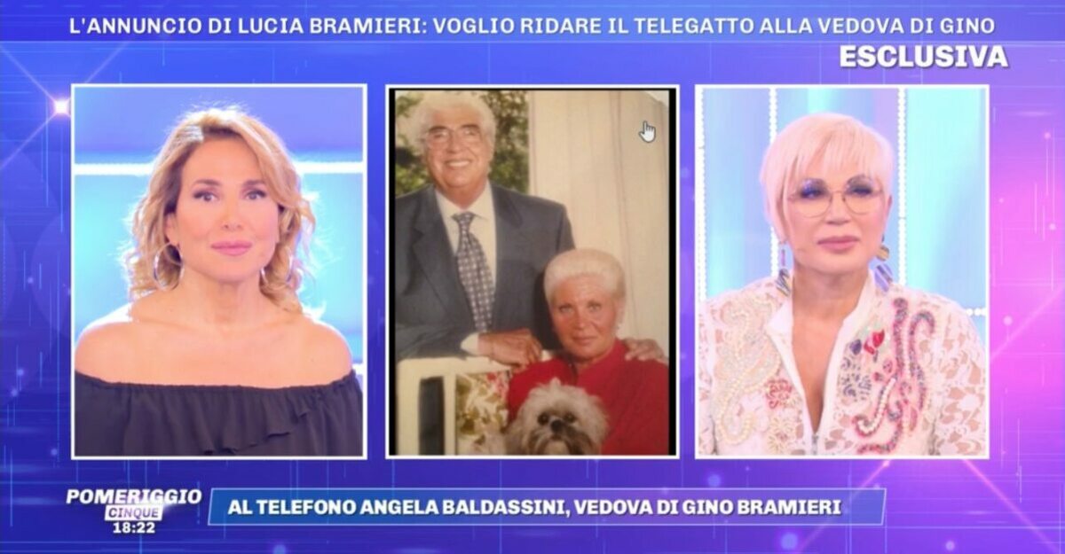 foto vedova bramieri