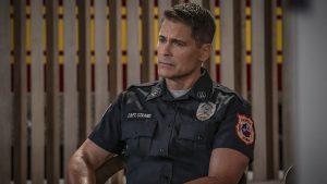 Foto 9-1-1 Lone Star- Rob Lowe (Owen Strand)