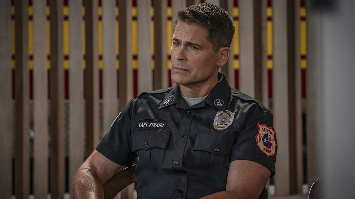 Foto 9-1-1 Lone Star- Rob Lowe (Owen Strand)