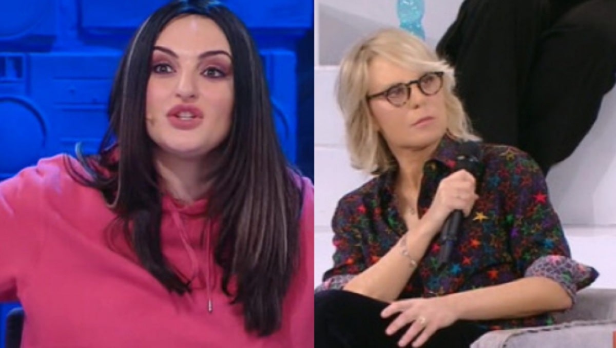 Foto Arisa e Maria De Filippi Amici 20