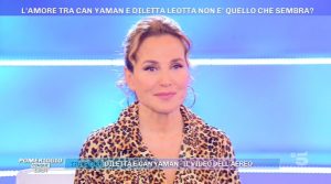 Foto Barbara D'Urso Notizia Choc Can Yaman Diletta Leotta