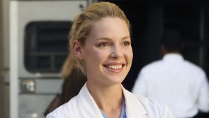 Foto Grey's Anatomy Izzie Stevens