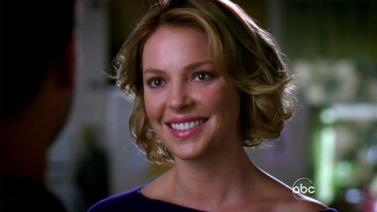 Foto Grey's Anatomy - Katherine Heigl (Izzie Stevens)