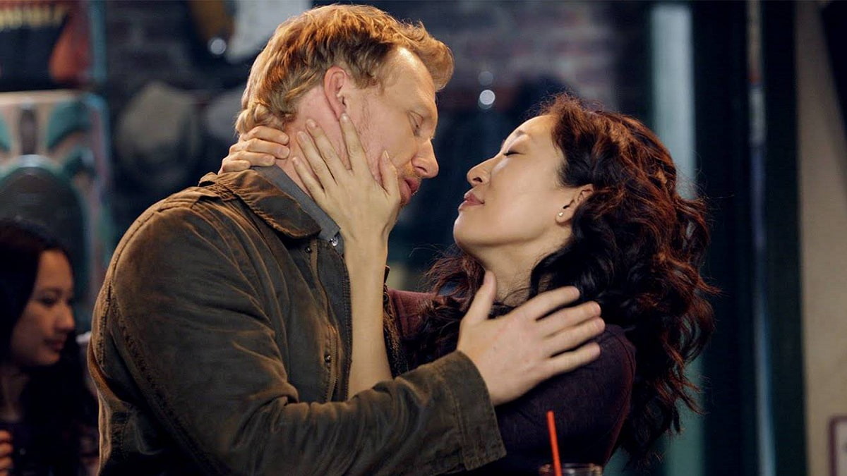 Foto Grey's Anatomy - Owen e Cristina