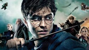 Foto Harry Potter