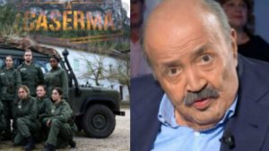 Foto La Caserma Maurizio Costanzo