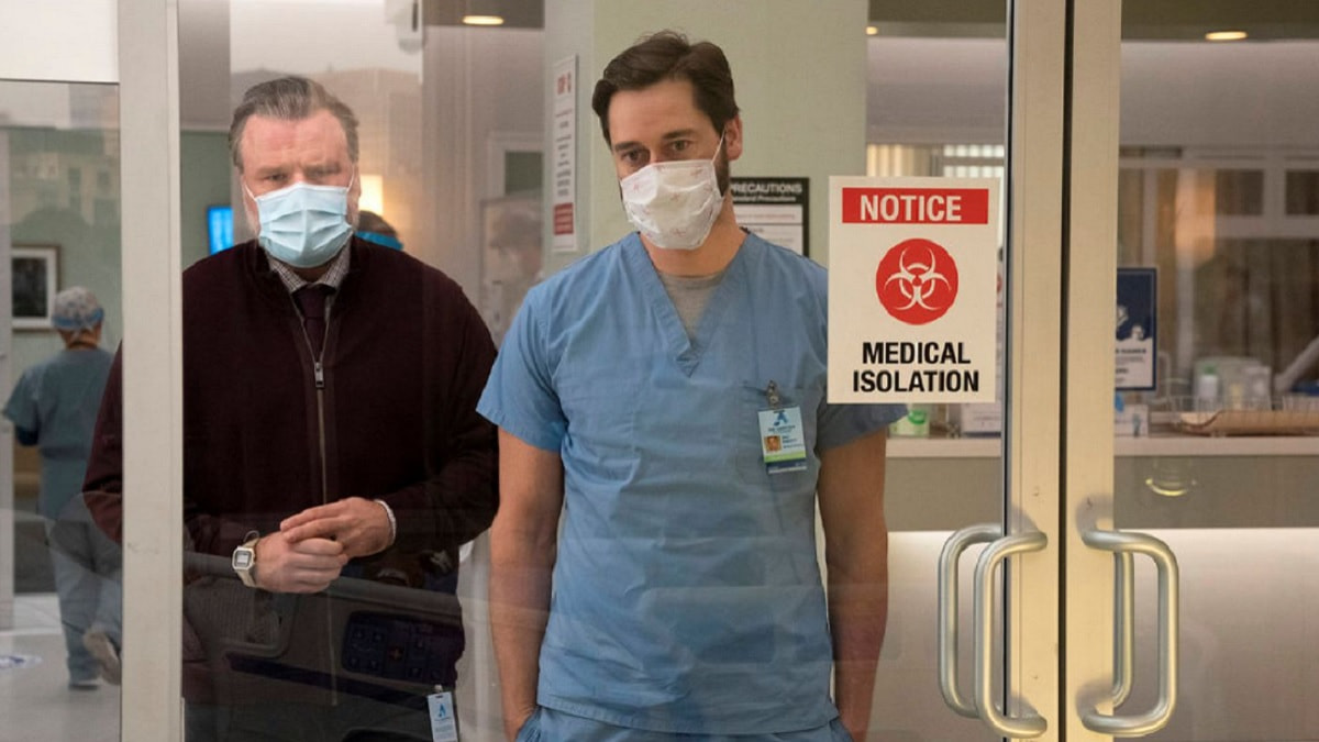 Foto New Amsterdam 3x01