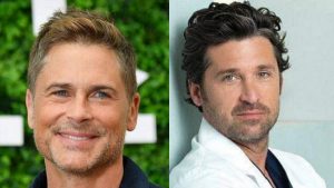 Foto Rob Lowe e Patrick Dempsey