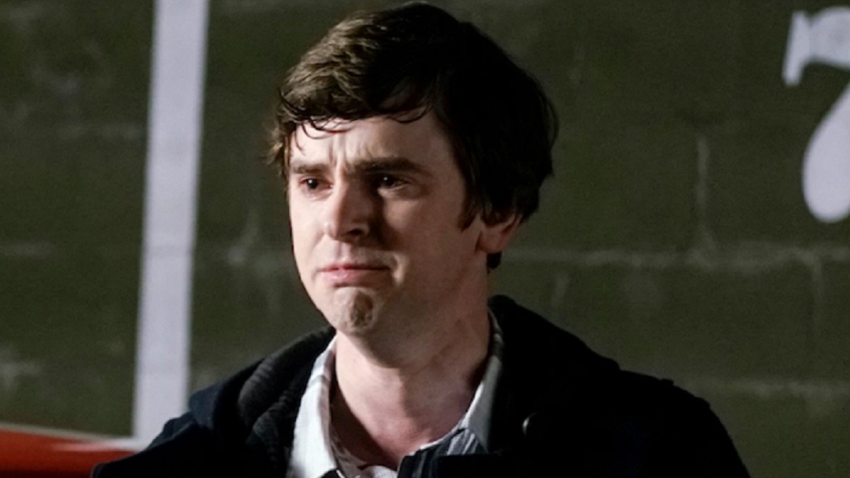 Foto The Good Doctor 4 - Freddie Highmore