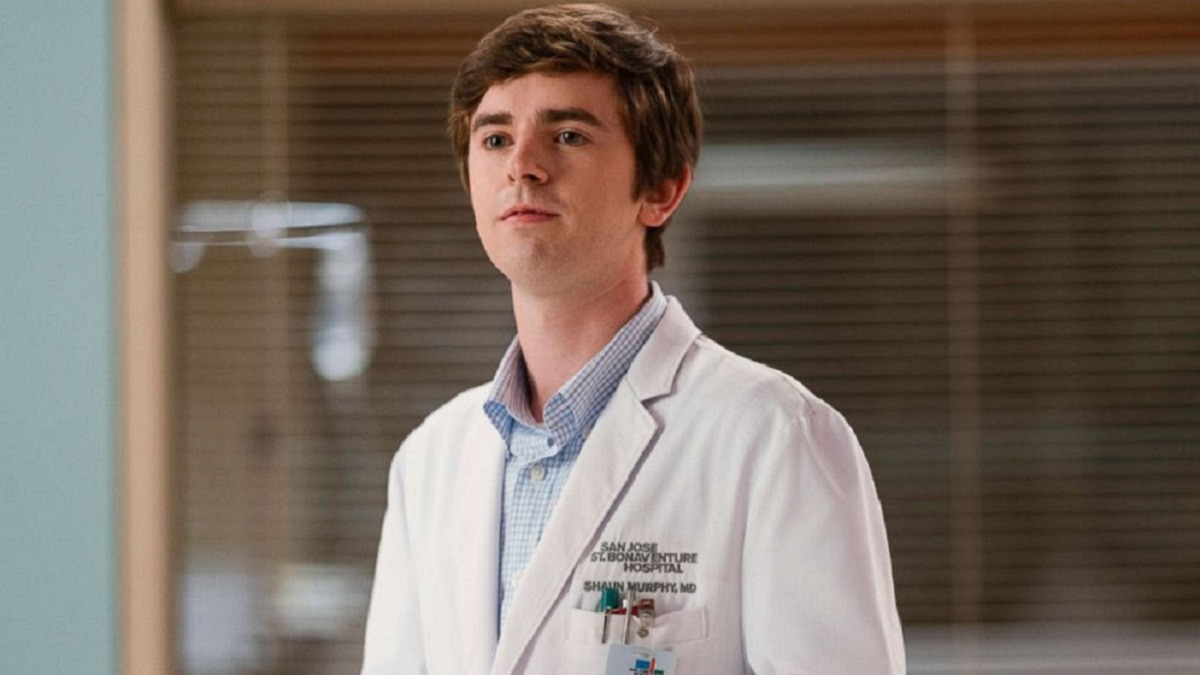 Foto The Good Doctor - Shaun Murphy