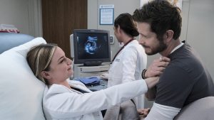 Foto The Resident 4 - Nic e Conrad