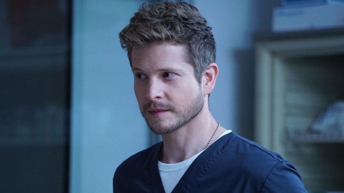 Foto The Resident - Conrad Hawkins