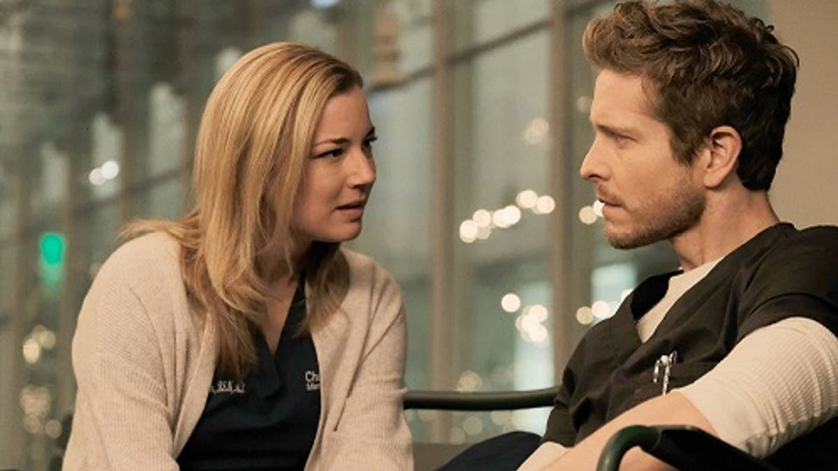 Foto The Resident Nic e Conrad