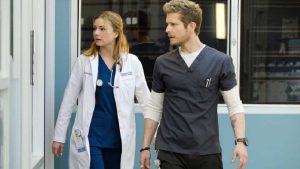 Foto The Resident Nic e Conrad