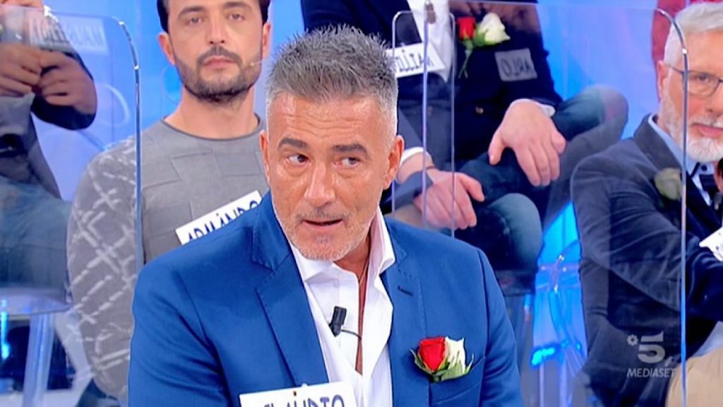 Uomini e Donne, confessione di Claudio Cervoni: “Ho avuto un infarto” |  LaNostraTv