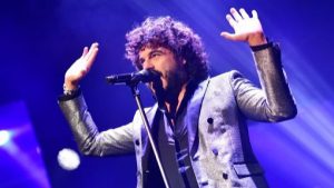 Foto Francesco Renga Sanremo 2021