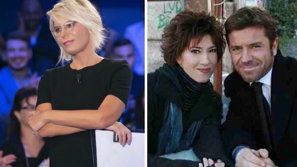 Chi è Il Compagno Di Veronica Pivetti
