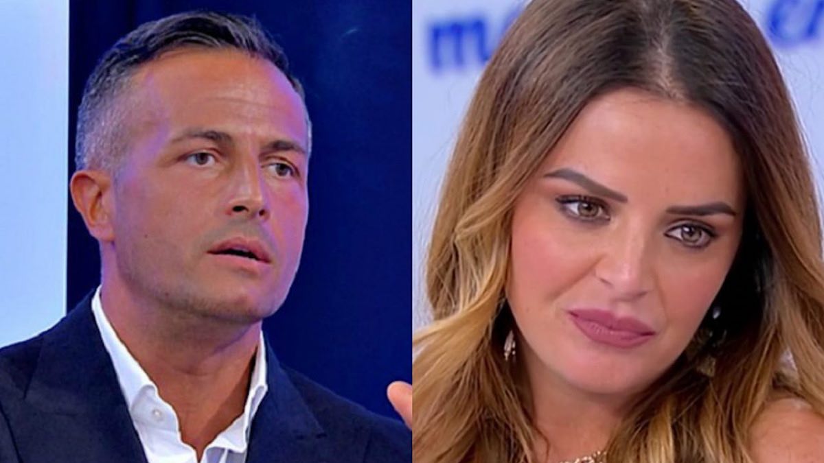 Riccardo Guarnieri ha paura: “Roberta Di Padua mi dà certezze, ma ...