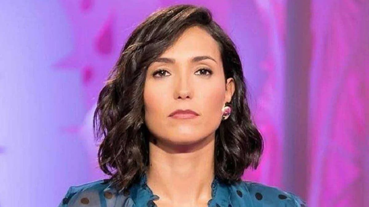 foto Caterina Balivo Il cantante mascherato