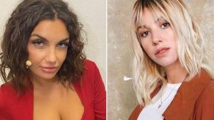 foto Elettra Lamborghini e Ginevra Lamborghini