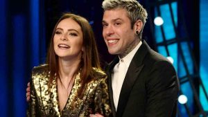 foto Fedez e Francesca Michielin