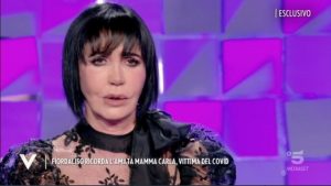 foto Fiordaliso a Verissimo