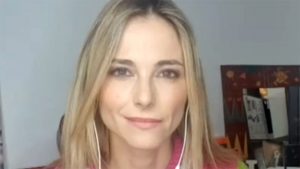 foto Francesca Fialdini a Da noi a ruota libera