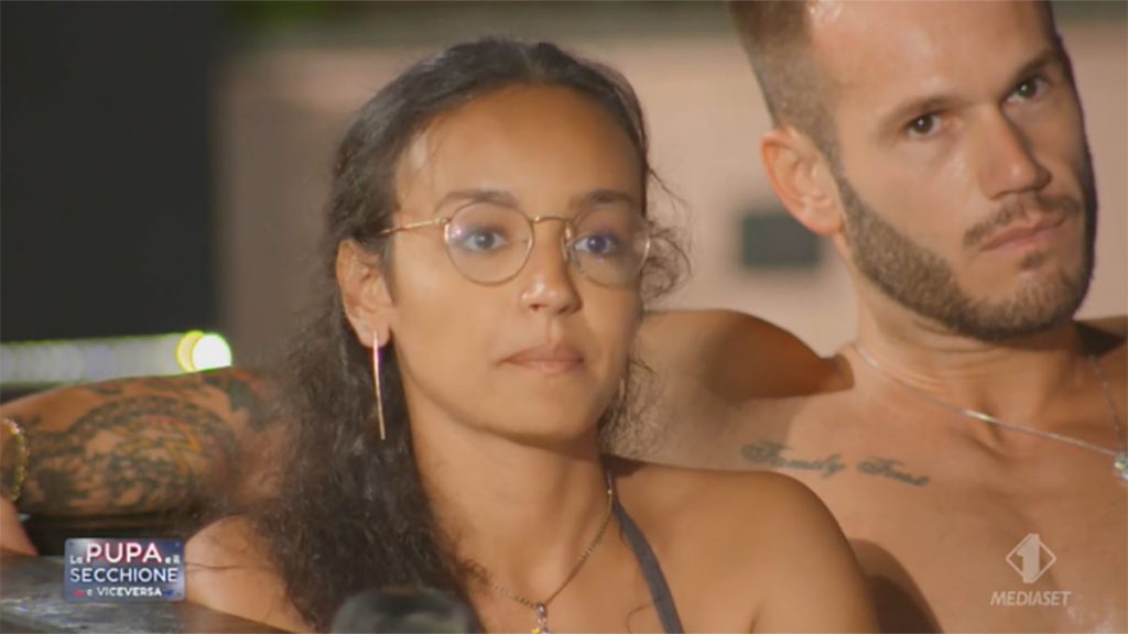 Barbara D Urso La Pupa E Il Secchione