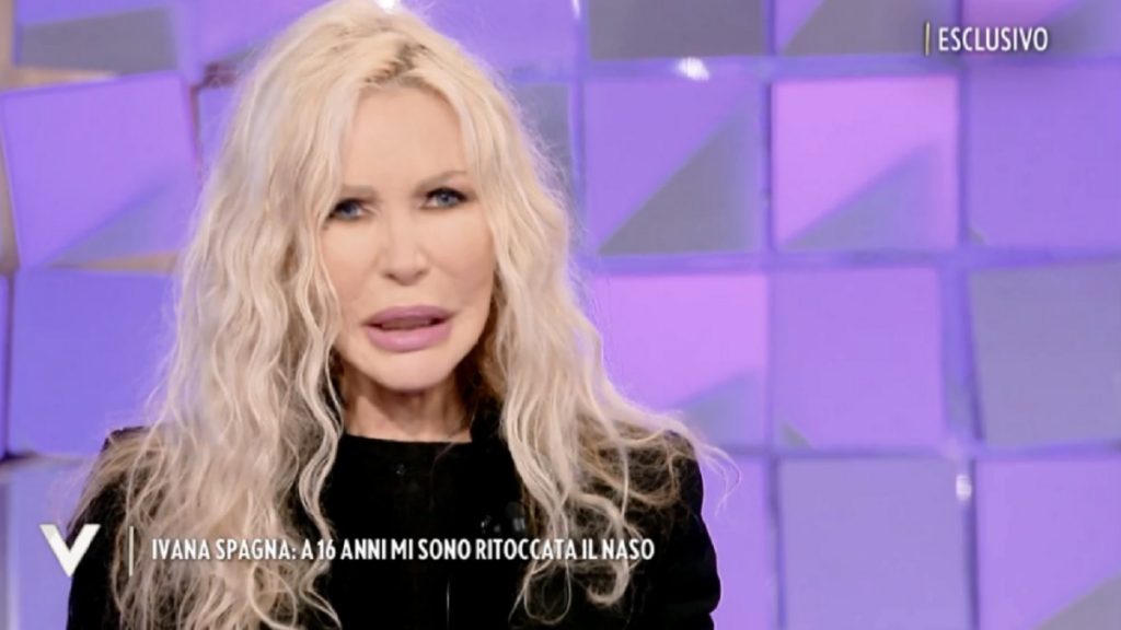 Verissimo, Ivana Spagna svela un retroscena sul passato “Non vivevo
