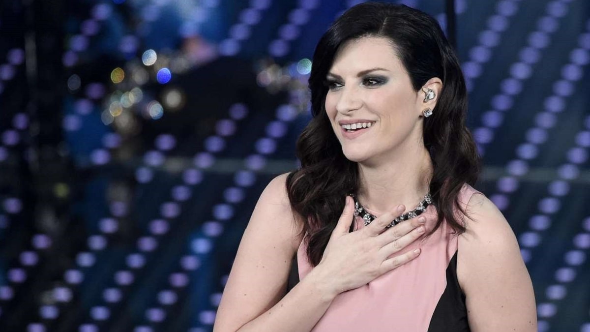 foto Laura Pausini