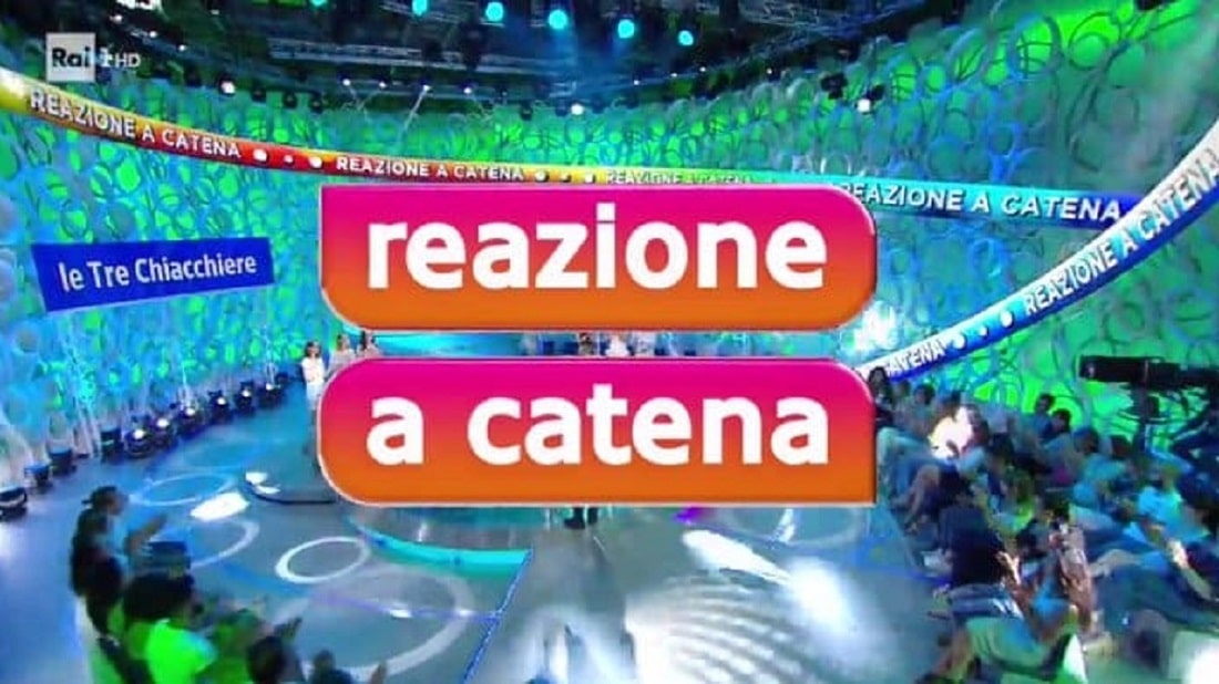 foto reazione a catena logo