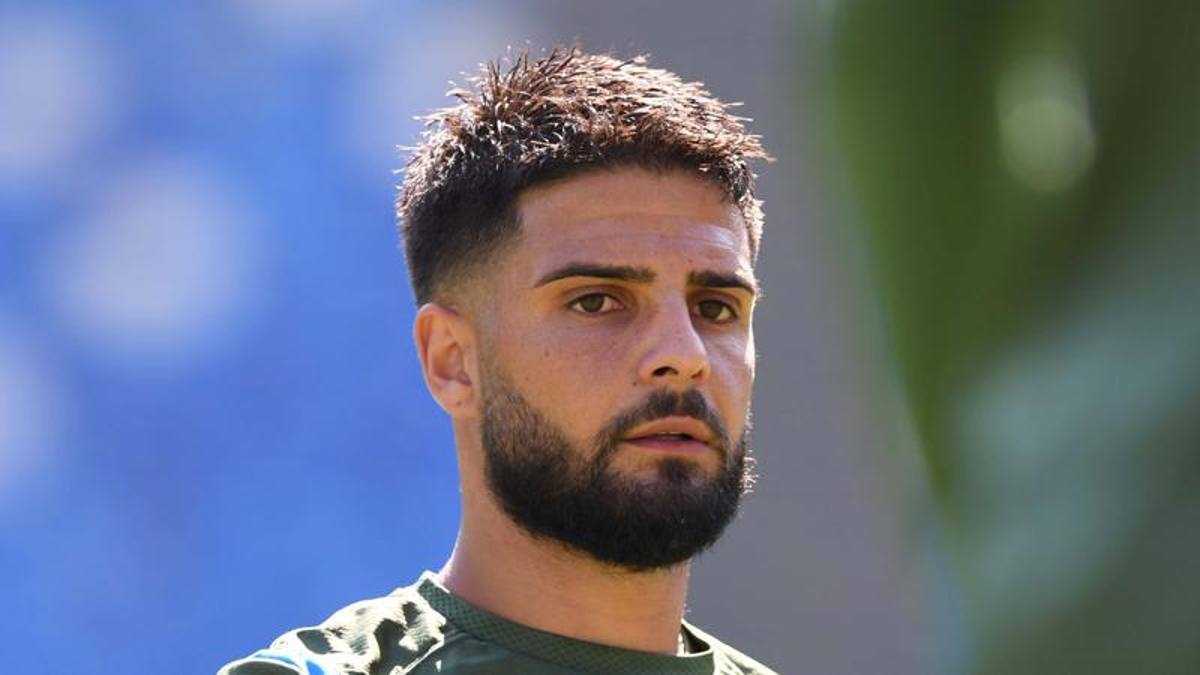 foto Lorenzo Insigne