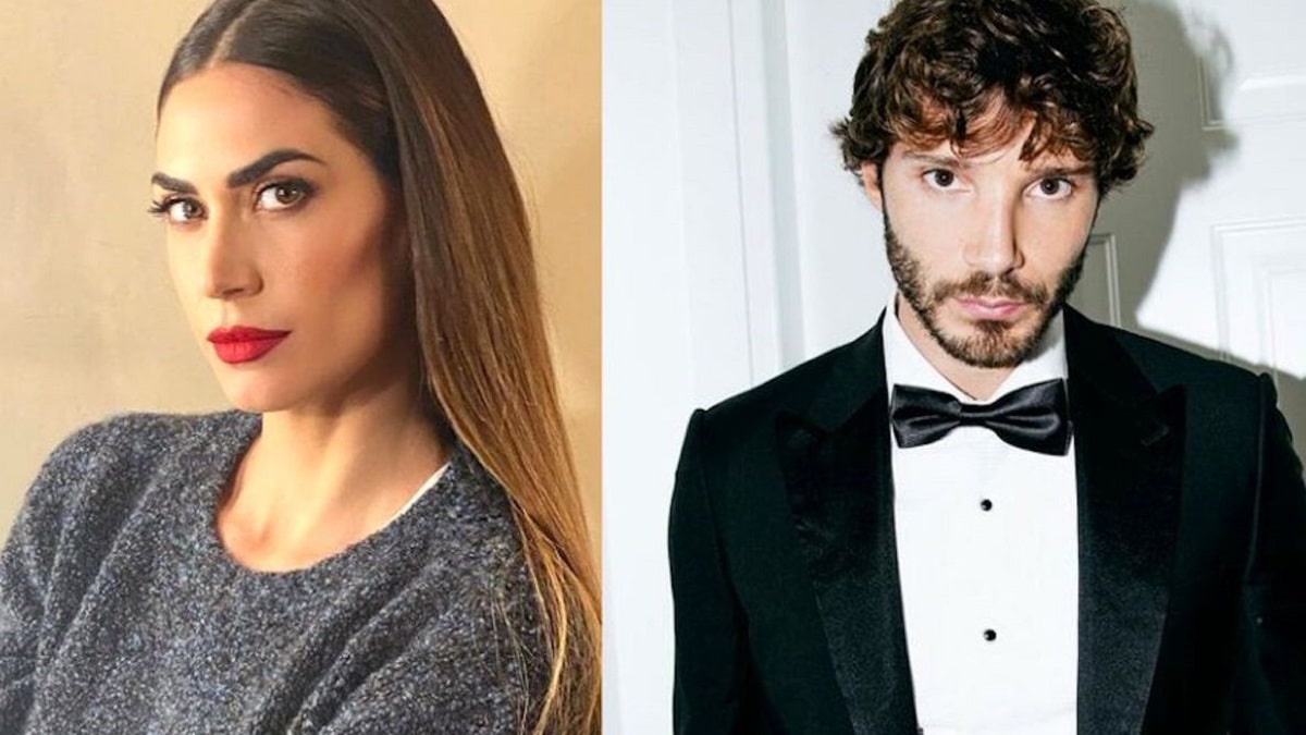 foto Melissa Satta e Stefano De Martino