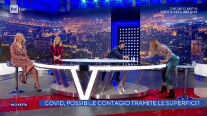 foto da La vita in diretta del 18 febbraio