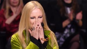 foto Patty Pravo a Il cantante mascherato