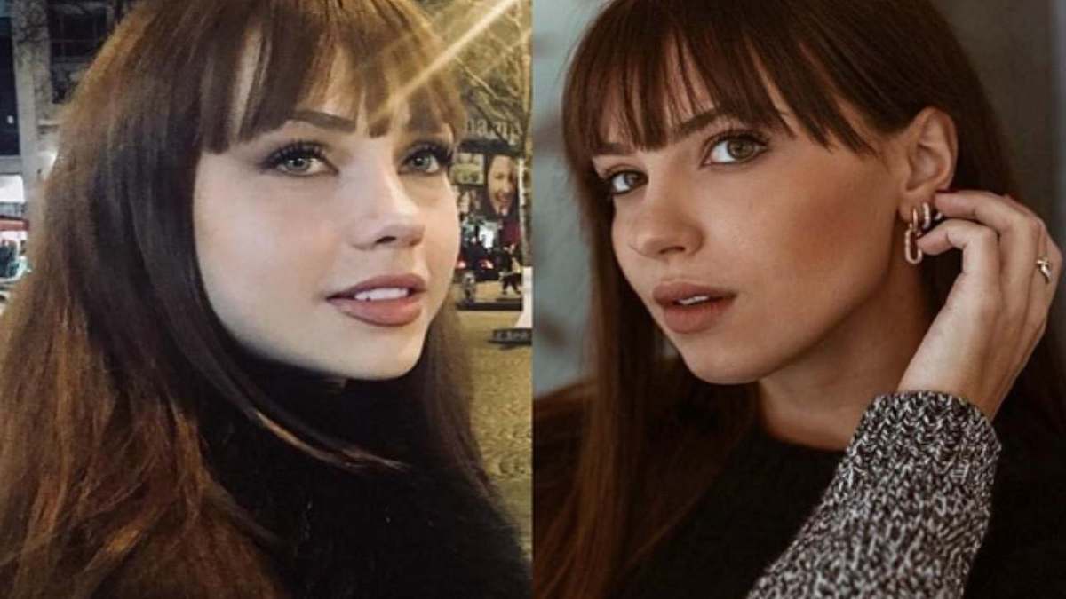 foto Rosalinda Cannavò Alessandra sgolassero