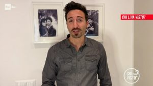 foto Samuel Peron chi l'ha visto