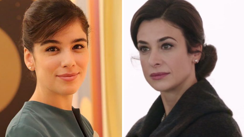 Il Paradiso Delle Signore Stefania E Gloria