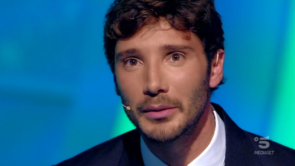 Stefano De Martino A Che Tempo Che Fa 2021