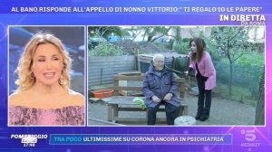 Foto Al Bano Papere Pomeriggio 5