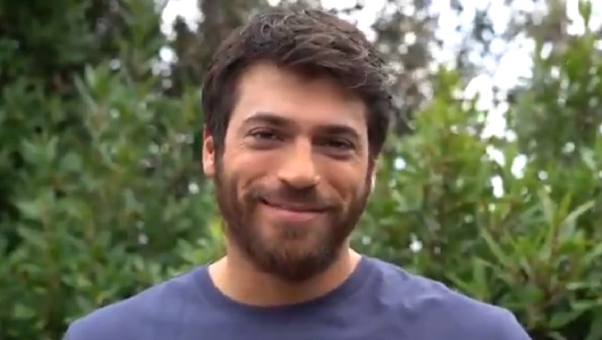 Foto Can Yaman Che Dio Ci Aiuti 6