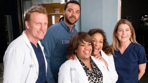 Foto Grey's Anatomy