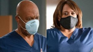 Foto Grey's Anatomy 17x08