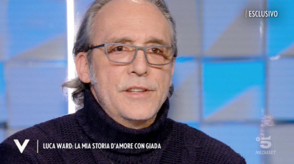 Luca Ward Figlia Luna Sindrome Di Marfan