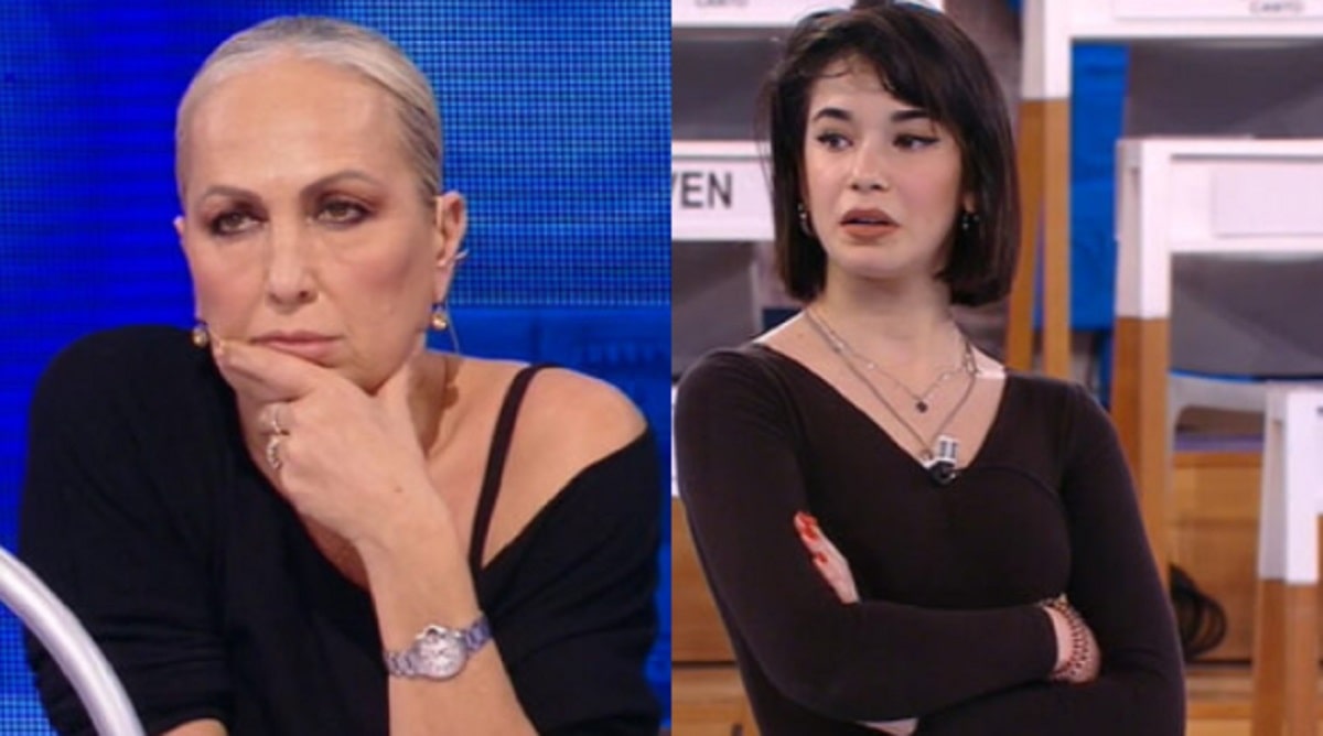 Foto Amici 20 Martina Miliddi Alessandra Celentano