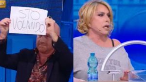 Foto Amici 20 Rudy Zerbi Contro Anna Pettinelli